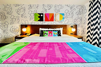 Cartoon Network Hotel - Lancaster, Pa