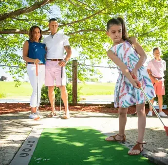 Lost Treasure Mini Golf - Ronks, PA