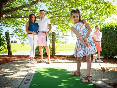 Lost Treasure Mini Golf - Ronks, PA