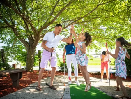 Lost Treasure Mini Golf - Ronks, PA