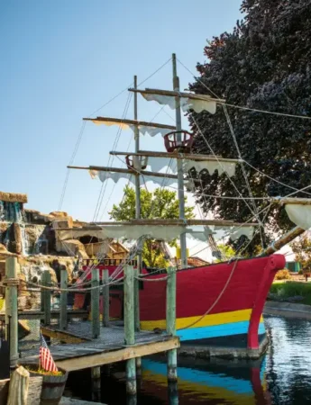 Lost Treasure Mini Golf - Ronks, PA