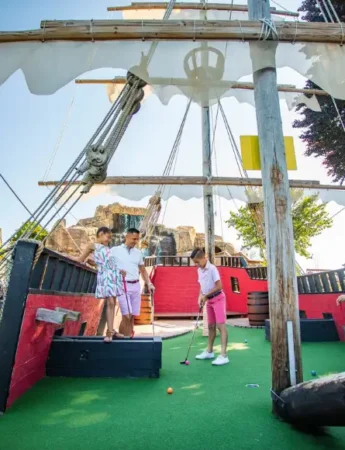 Lost Treasure Mini Golf - Ronks, PA