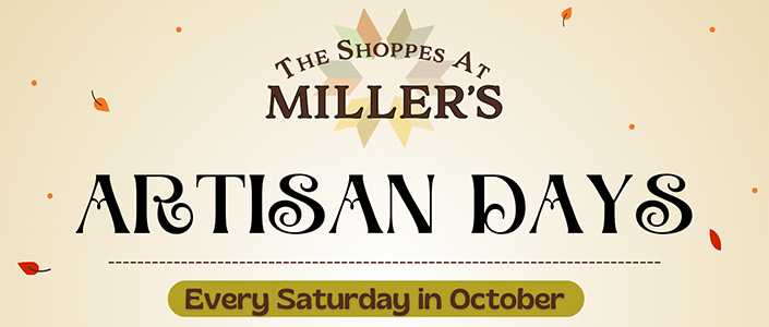 Shoppe'S At Miller'S - Ronks, Pa