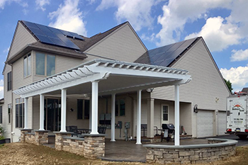 Belmont Solar - Gordonville, Pa