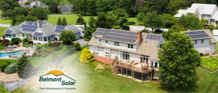 Belmont Solar - Gordonville, Pa
