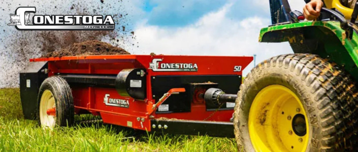 Conestoga Manufacturing - Kirkwood, Pa
