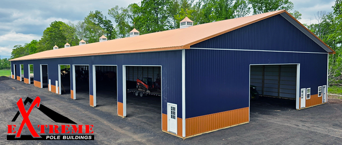 An Image Representing Extreme Pole Buildings In Lancaster County, Pa