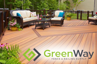 GreenWay Fence & Railing Supply