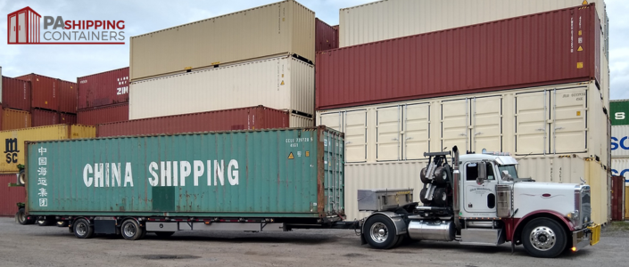 Pa Shipping Containers