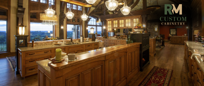 Rm Custom Cabinetry
