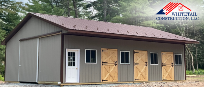 Whitetail Construction