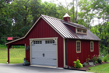 Ez Storage Barns