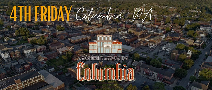 4Th Friday - Columbia, Pa