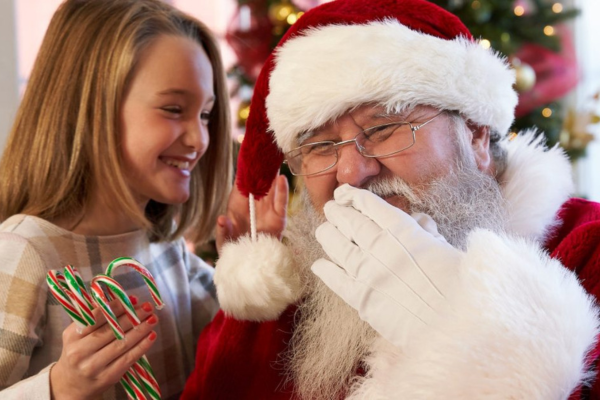 Holiday Family Fun With Santa &Amp; Friends- Kitchen Kettle Village Image For Lancasterpa.com Kitchen Kettle Village - Intercourse, Pa