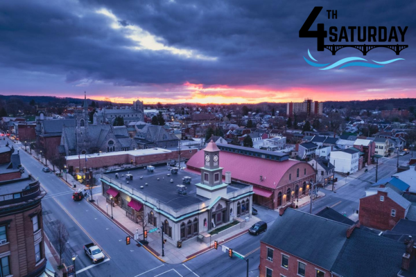 4th Friday - Columbia, PA