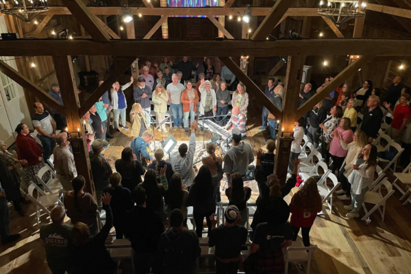 Barn at Paradise - Ronks, PA