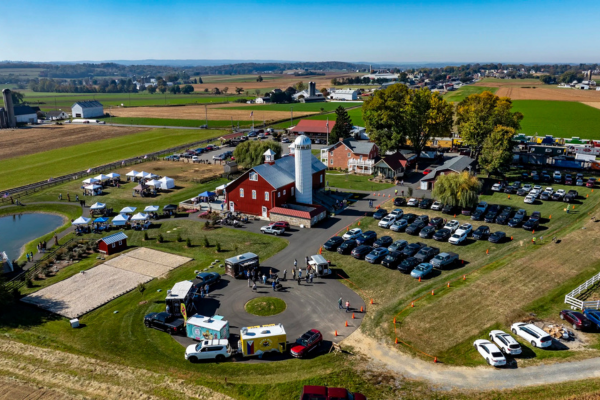 Fall Makers Market at Barn at Paradise - Ronks, PA