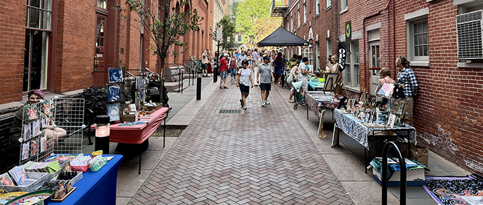 Markets &Amp; Makers - Lancaster City, Pa