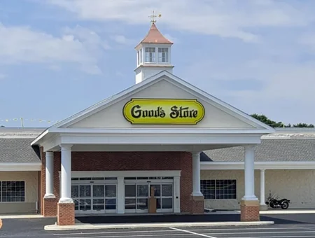 Good's Store Ephrata location exterior storefront Lancaster County PA