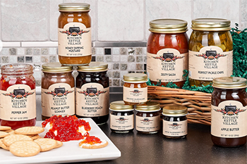 Kitchen Kettle Village - Jam &Amp; Relish Kitchen - Intercourse, Pa
