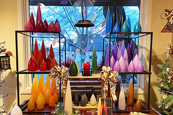 Kitchen Kettle Village - By Candle Light - Intercourse, Pa