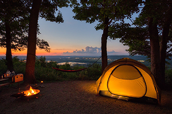 Kitchen Kettle Village - Happy Camper - Intercourse, Pa