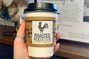 Kitchen Kettle Village - The Roasted Rooster - Intercourse, Pa