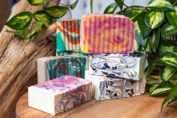 Kitchen Kettle Village - Village Soap Company - Intercourse, Pa