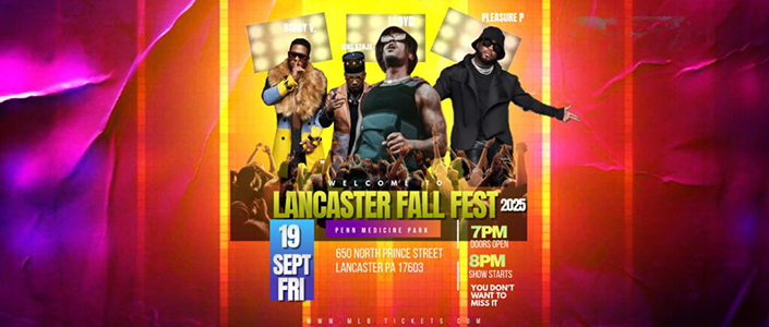 Lancaster Stormers - Clipper Magazine Stadium -Lancaster City, Pa