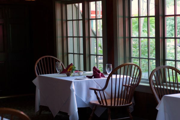 Log Cabin Restaurant - Leola, PA