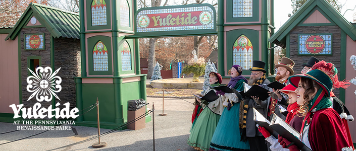 Mount Hope Estate - PA Ren Faire - Manheim, PA