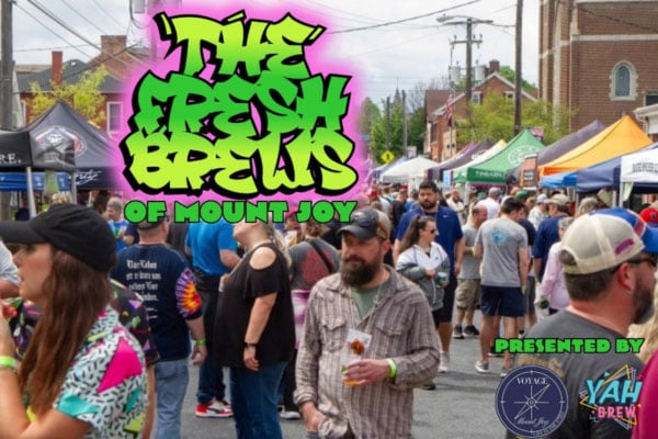 Fresh Brews of Mount Joy - Mount Joy, PA