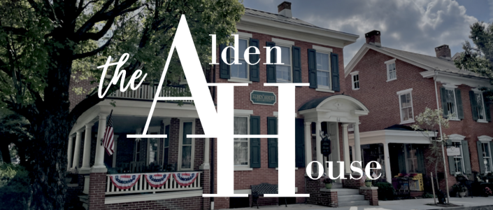 Alden House - Lititz, Pa