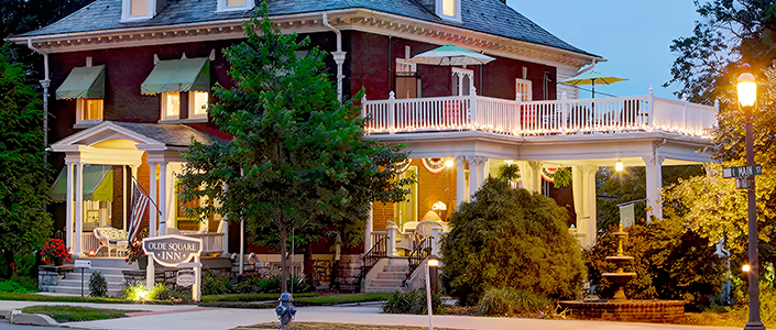 Olde Square Inn - Mount Joy, Pa