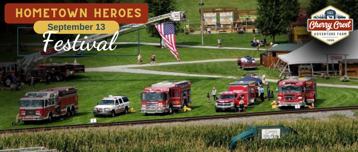 Cherry Crest Adventure Farm - Strasburg, PA