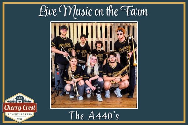 Cherry Crest Adventure Farm - Strasburg, PA