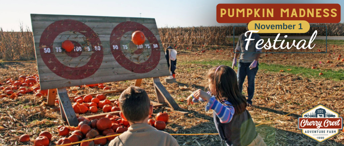 Cherry Crest Adventure Farm - Strasburg, PA