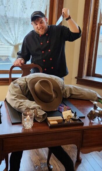 An Image Representing Mullets, Mayhem Murder Mystery Evening At Inn &Amp; Spa At Intercourse In Lancaster County, Pa