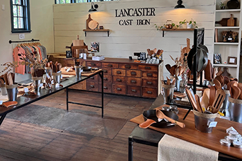 Lancaster Cast Iron - Lancaster County, Pa