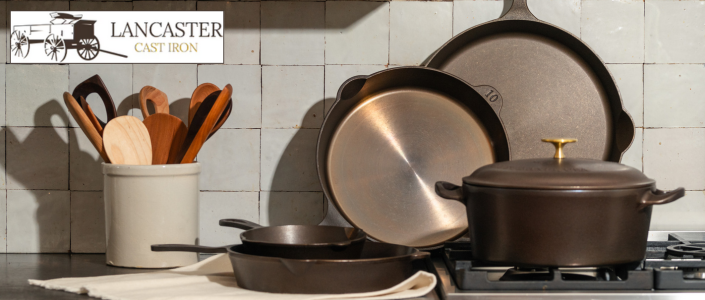 Lancaster Cast Iron - Lancaster County, Pa