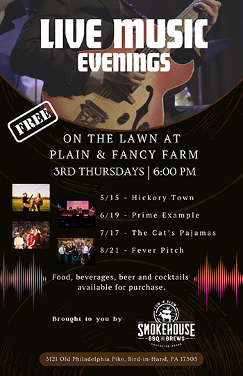 Smokehouse Bbq And Brews - Plain &Amp; Fancy - Bird-In-Hand, Pa