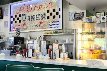 Alice'S Diner - Lancaster, Pa