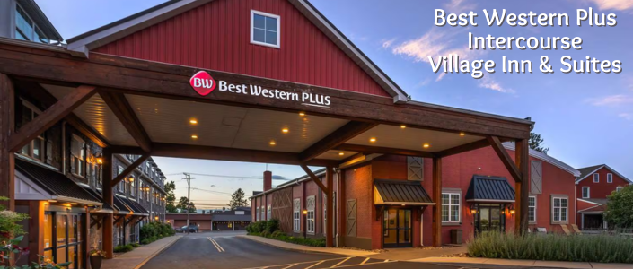 Best Western Plus Intercourse Village Inn &Amp; Suites - Intercourse, Pa