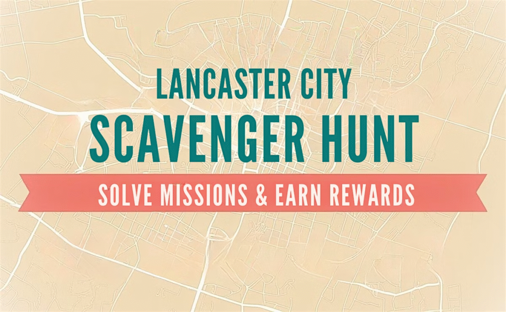 Unique Lancaster Experiences - Lancaster City, Pa