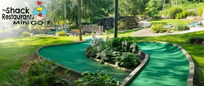 The Shack Restaurant &Amp; Mini Golf - Manheim, Pa