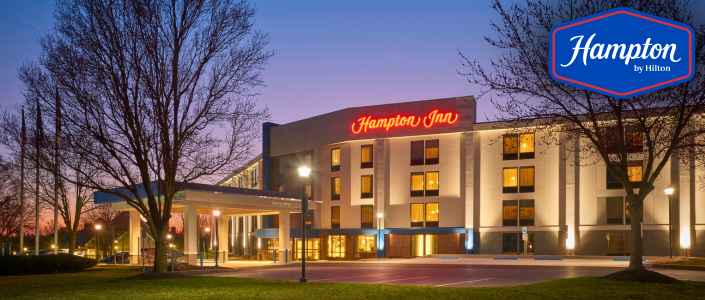 Hampton Inn Lancaster - Lancaster, Pa