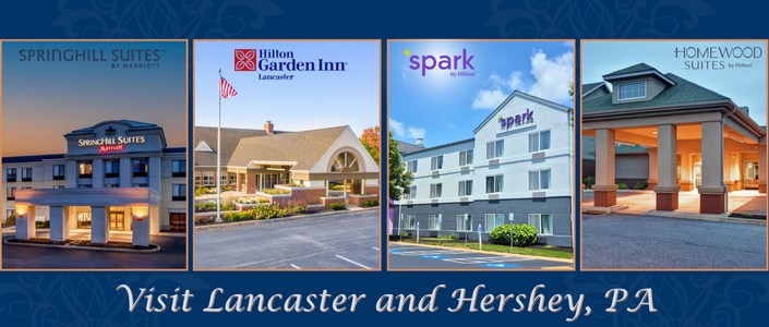 Lancaster Hershey Pa Hotels