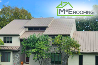 M&E Roofing