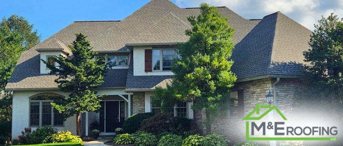 M&Amp;E Roofing - Lititz, Pa