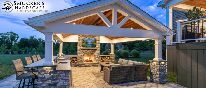 Smucker'S Hardscaping - New Holland. Pa